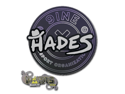 Sticker | hades | Paris 2023