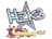 Sticker | hallzerk (Holo) | Shanghai 2024