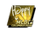 Sticker | Happy (Gold) | MLG Columbus 2016