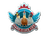Sticker | Hard Cluck Life (Foil)