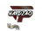 Sticker | hardzao (Glitter) | Paris 2023