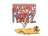 Sticker | hatz (Holo) | Antwerp 2022
