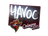 Sticker | Havoc (Foil) | Cologne 2015