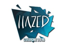 Sticker | hazed | Cologne 2016