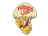 Sticker | Heads Up