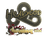 Sticker | Heavygod (Gold) | Shanghai 2024