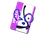 Sticker | Hello AUG