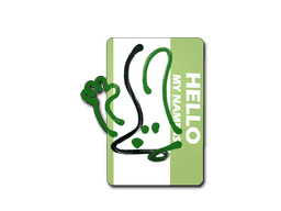 Sticker | Hello FAMAS