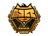 Sticker | HellRaisers (Gold) | London 2018