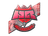 Sticker | HellRaisers (Holo) | Katowice 2015