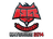 Sticker | HellRaisers | Katowice 2014