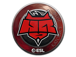 Sticker | HellRaisers | Katowice 2019