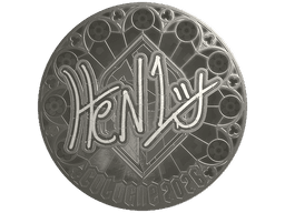 Sticker | HEN1 (Foil) | Cologne 2026
