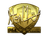 Sticker | HEN1 (Gold) | Krakow 2017