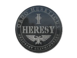 Sticker | Heresy