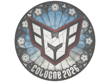 Sticker | HEROIC | Cologne 2026