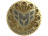 Sticker | HEROIC (Gold) | Cologne 2026