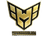 Sticker | Heroic (Gold) | Copenhagen 2024