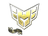 Sticker | Heroic (Gold) | Paris 2023