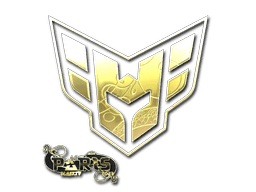 Sticker | Heroic (Gold) | Paris 2023