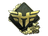 Sticker | Heroic (Gold) | Rio 2022