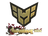 Sticker | HEROIC (Gold) | Shanghai 2024