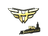 Sticker | Heroic (Gold) | Stockholm 2021