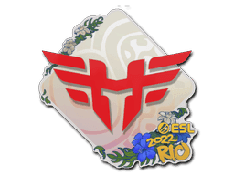 Sticker | Heroic | Rio 2022