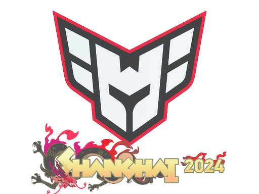 Sticker | HEROIC | Shanghai 2024