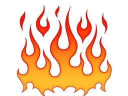 Sticker | High Heat