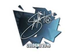 Sticker | Hiko | Cologne 2016