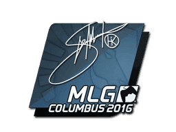 Sticker | Hiko | MLG Columbus 2016