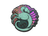 Sticker | Hippocamp (Holo)
