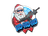 Sticker | Ho Ho Ho