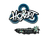 Sticker | Hobbit (Glitter) | Antwerp 2022