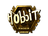 Sticker | Hobbit (Gold) | London 2018