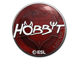 Sticker | Hobbit | Katowice 2019