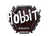 Sticker | Hobbit | London 2018