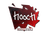 Sticker | hooch | Cologne 2016