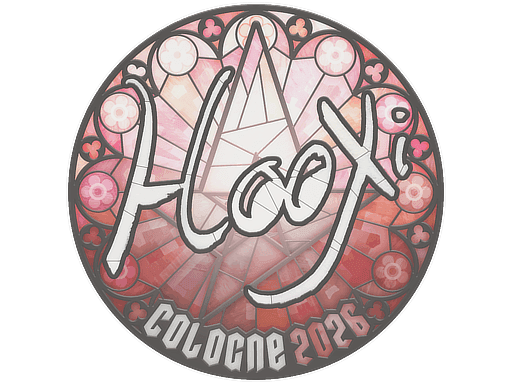 Sticker | HooXi | Cologne 2026
