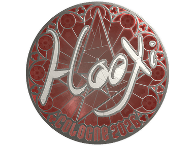 Sticker | HooXi (Foil) | Cologne 2026