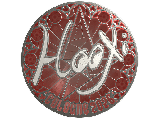 Sticker | HooXi (Foil) | Cologne 2026