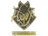 Sticker | HooXi (Gold) | Copenhagen 2024