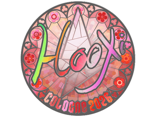 Sticker | HooXi (Holo) | Cologne 2026