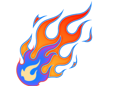 Sticker | Hot Rod Heat