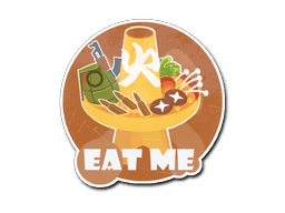 Sticker | Hotpot