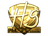 Sticker | HS (Gold) | Krakow 2017