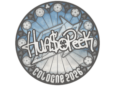 Sticker | HUASOPEEK | Cologne 2026