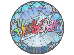 Sticker | HUASOPEEK (Holo) | Cologne 2026