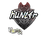 Sticker | huNter- (Glitter) | Paris 2023